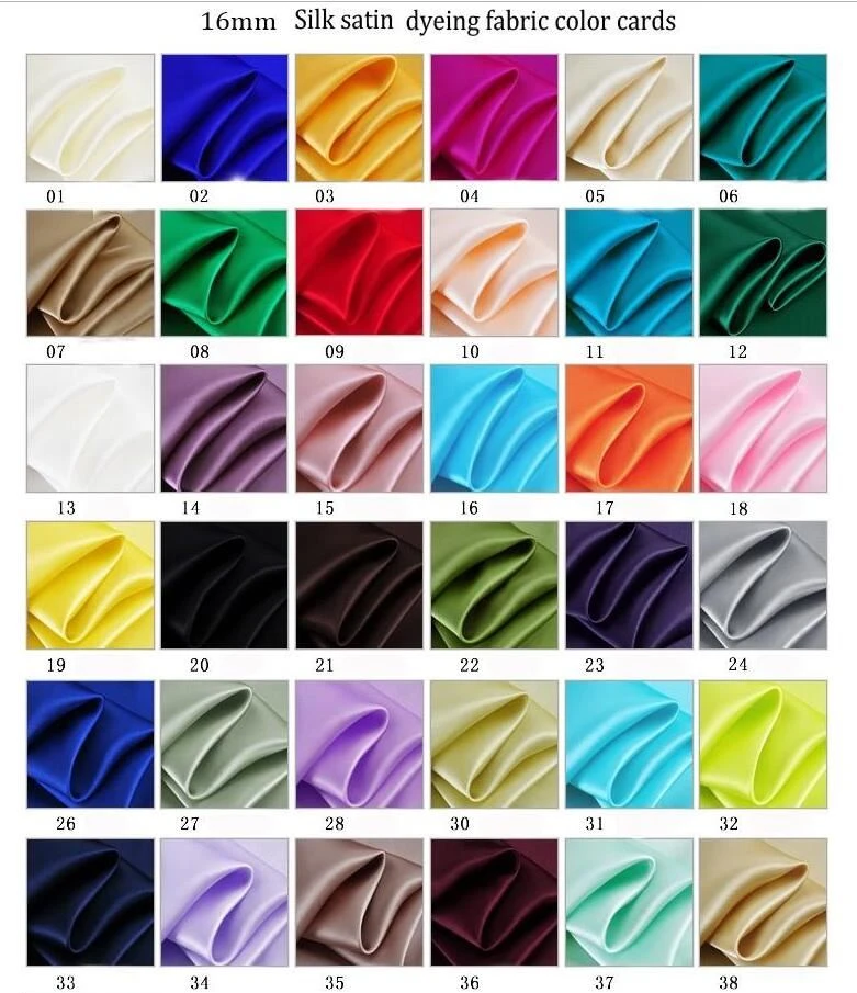 fabric color