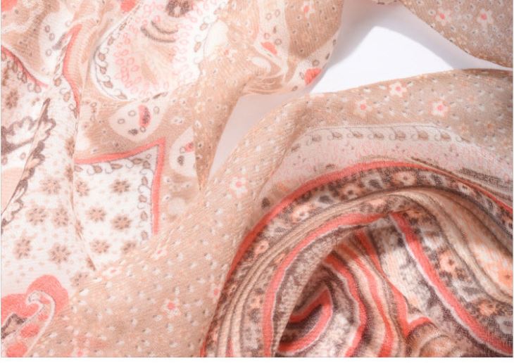 wholesale Custom Wool Scarf factory
