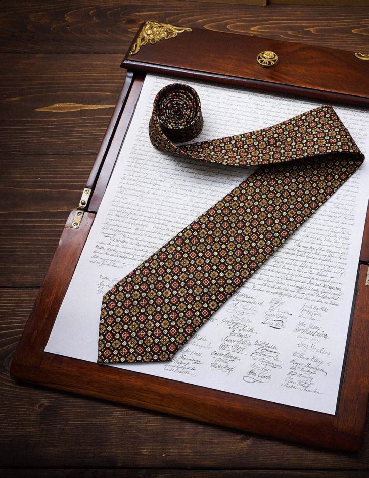 Custom Silk Tie Factory