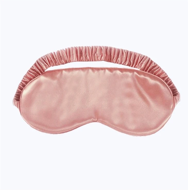 China Silk Sleeping Eyemask Manufacturer